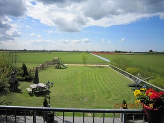 Vakantiehuis Berkhout Buitenaudio-opname 6