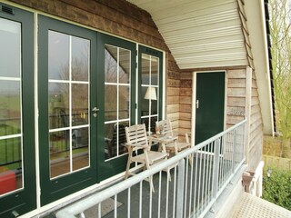 Vakantiehuis Berkhout Buitenaudio-opname 7