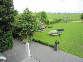 Vakantiehuis Berkhout Buitenaudio-opname 8