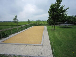 Vakantiehuis Berkhout Buitenaudio-opname 9