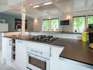 Appartement Hoorn Équipement 10