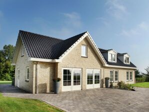 Villa moderne avec vue sur prairie à Schoorl - Schoorl - image1