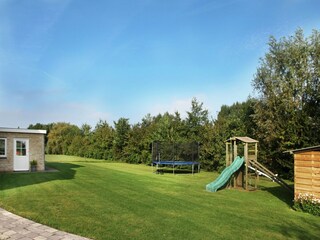 Villa Schoorl Buitenaudio-opname 9