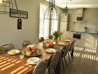 Villa Schoorl Caratteristiche 12