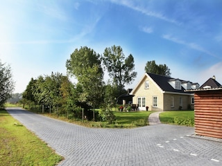 Villa Schoorl Buitenaudio-opname 2