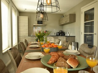 Villa Schoorl Características 28