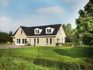 Villa Schoorl Enregistrement extérieur 4