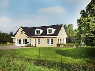 Villa Schoorl Outdoor Recording 7
