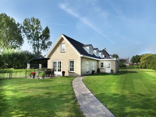 Villa Schoorl Buitenaudio-opname 5