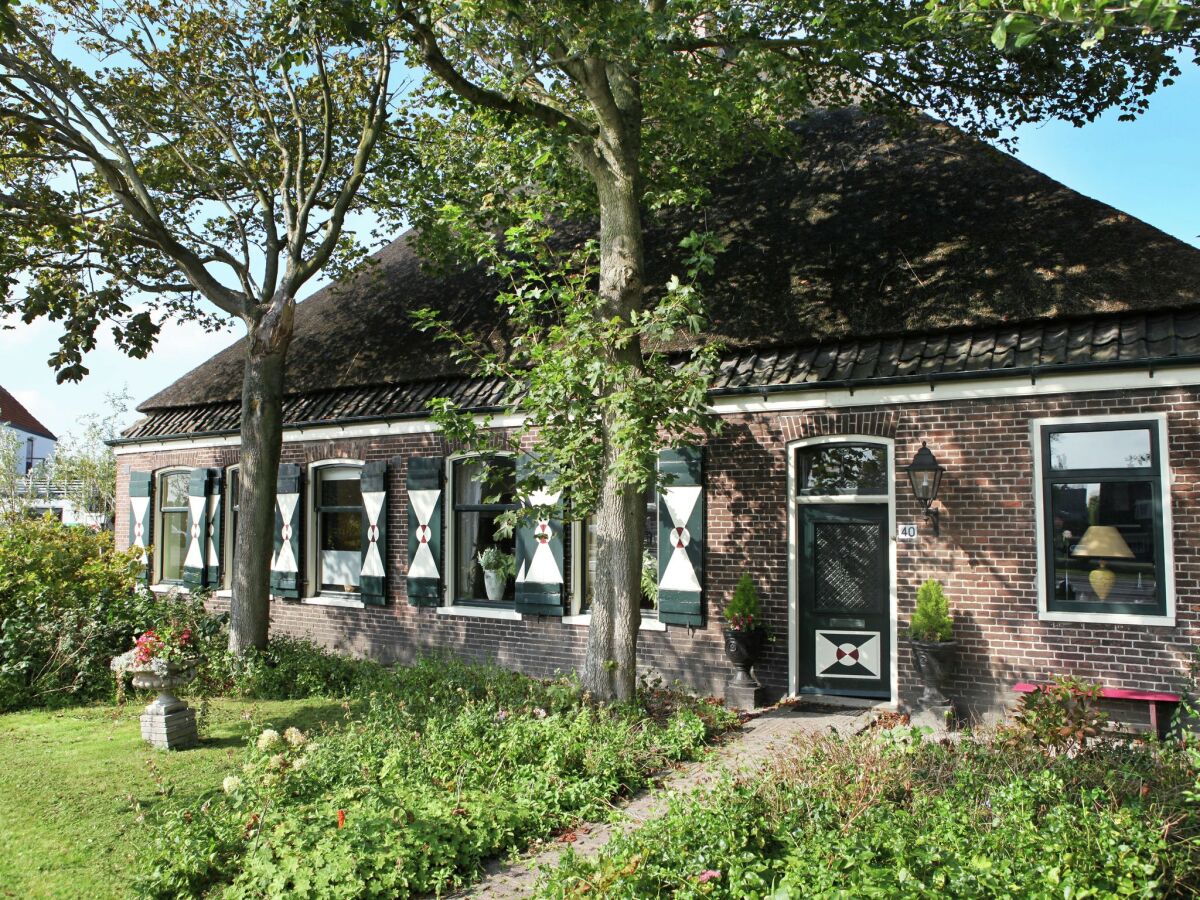 Casa de campo Sint Maartenszee Grabación al aire libre 1