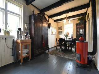 Type de propriété : Ferme Sint Maartenszee Équipement 26