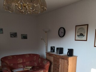 Ferienwohnung Niedenstein Wohnzimmer 3