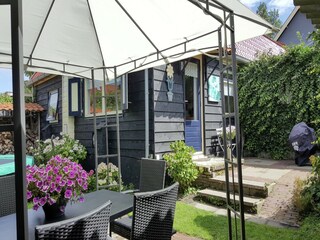 Ferienhaus 't Zand Außenaufnahme 3