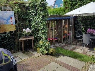 Vakantiehuis 't Zand Buitenaudio-opname 4