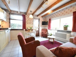 Ferienhaus 't Zand Ausstattung 12