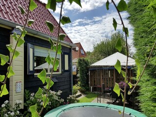 Vakantiehuis 't Zand Buitenaudio-opname 5