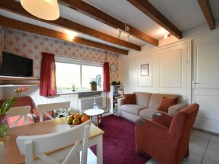 Vakantiehuis 't Zand Kenmerken 24