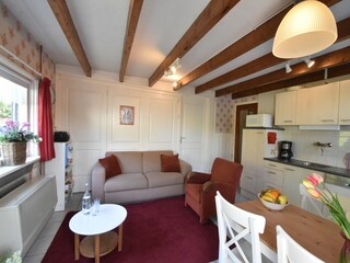 Ferienhaus 't Zand Ausstattung 22