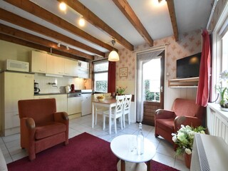 Holiday house 't Zand Features 20