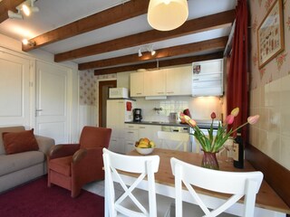 Ferienhaus 't Zand Ausstattung 25