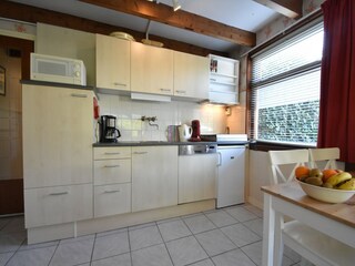 Maison de vacances 't Zand Équipement 16