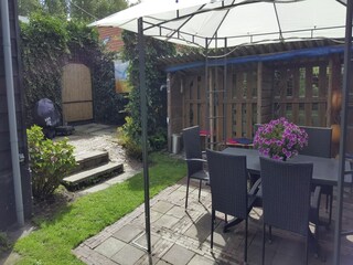 Vakantiehuis 't Zand Buitenaudio-opname 8