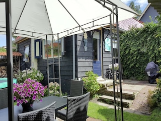 Vakantiehuis 't Zand Buitenaudio-opname 10