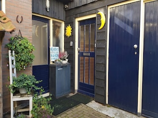 Ferienhaus 't Zand Außenaufnahme 11