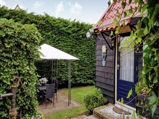 Vakantiehuis 't Zand Buitenaudio-opname 3