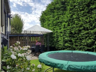 Ferienhaus 't Zand Außenaufnahme 11