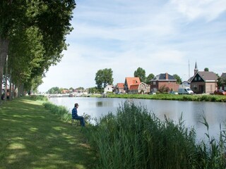 Holiday house 't Zand Environment 32