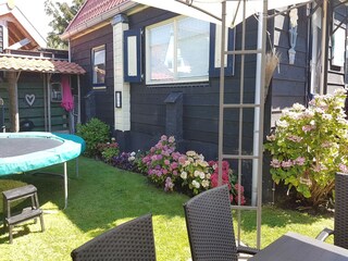 Vakantiehuis 't Zand Buitenaudio-opname 5