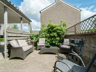 Ferienhaus Groet Außenaufnahme 9