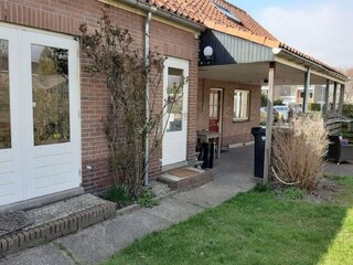 Maison de vacances Groet Enregistrement extérieur 3