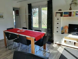 Maison de vacances Groet Équipement 13