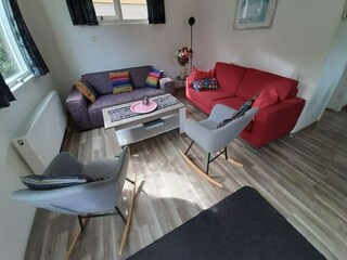 Maison de vacances Groet Équipement 21