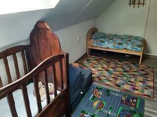 Maison de vacances Groet Équipement 12