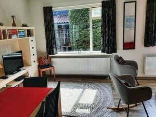 Maison de vacances Groet Équipement 22