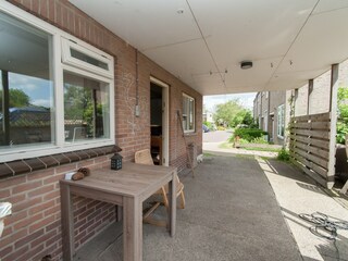 Ferienhaus Groet Außenaufnahme 2