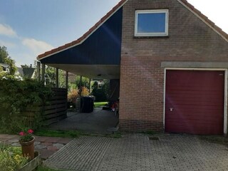 Vakantiehuis Groet Buitenaudio-opname 8