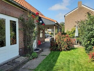 Ferienhaus Groet Außenaufnahme 6