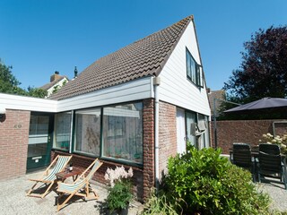 Vakantiehuis Noordwijk Buitenaudio-opname 6
