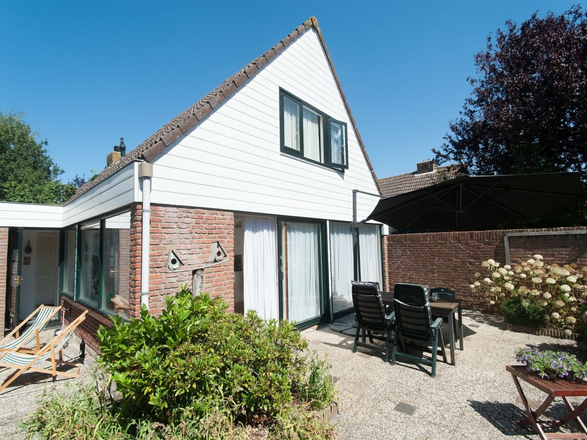 Maison de vacances Noordwijk Enregistrement extérieur 1