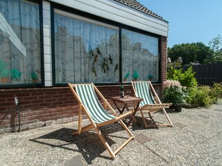 Vakantiehuis Noordwijk Buitenaudio-opname 3