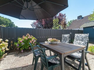 Vakantiehuis Noordwijk Buitenaudio-opname 5