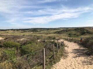Vakantiehuis Noordwijk Omgeving 30