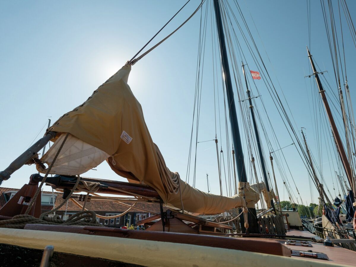 Hausboot Leiden Außenaufnahme 1