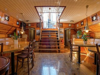 Hausboot Leiden Ausstattung 17