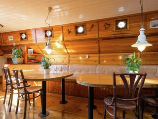 House boat Leiden Features 15