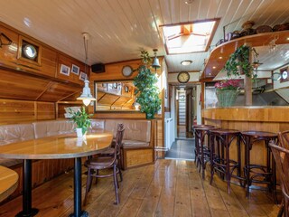 House boat Leiden Features 1